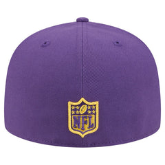 NFL Minnesota Vikings Break 59FIFTY Fitted Hat