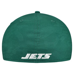 NFL New York Jets Tonal Camo 39THIRTY Stretch Fit Hat