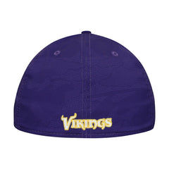 NFL Minnesota Vikings Tonal Camo 39THIRTY Stretch Fit Hat