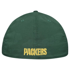 NFL Green Bay Packers Tonal Camo 39THIRTY Stretch Fit Hat