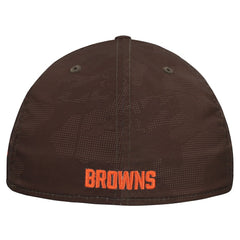 NFL Cleveland Browns Tonal Camo 39THIRTY Stretch Fit Hat