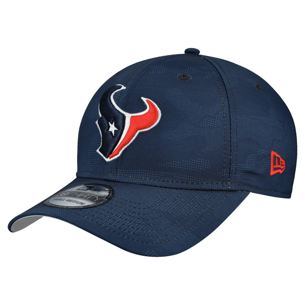 NFL Houston Texans Tonal Camo 39THIRTY Stretch Fit Hat