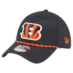 NFL Cincinnati Bengals Perforated 39THIRTY Flex Hat