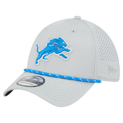 NFL Detroit Lions Perforated 39THIRTY Flex Hat