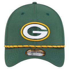 NFL Green Bay Packers Perforated 39THIRTY Flex Hat