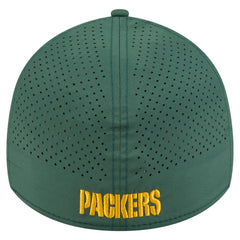 NFL Green Bay Packers Perforated 39THIRTY Flex Hat