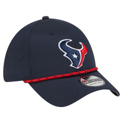 NFL Houston Texans Perforated 39THIRTY Flex Hat