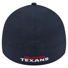 NFL Houston Texans Perforated 39THIRTY Flex Hat