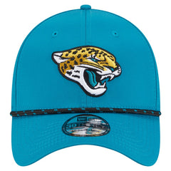 NFL Jacksonville Jaguars Perforated 39THIRTY Flex Hat
