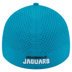 NFL Jacksonville Jaguars Perforated 39THIRTY Flex Hat
