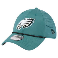NFL Philadelphia Eagles Perforated 39THIRTY Flex Hat