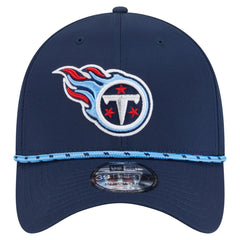 NFL Tennessee Titans Perforated 39THIRTY Flex Hat