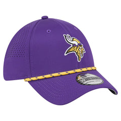 NFL Minnesota Vikings Perforated 39THIRTY Flex Hat