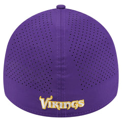 NFL Minnesota Vikings Perforated 39THIRTY Flex Hat