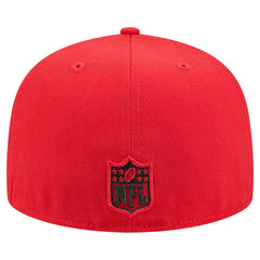 NFL Kansas City Chiefs Tri-Hit 59FIFTY Fitted Hat
