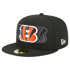 NFL Cincinnati Bengals Tri-Hit 59FIFTY Fitted Hat