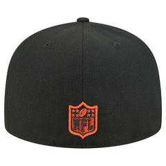 NFL Cincinnati Bengals Tri-Hit 59FIFTY Fitted Hat