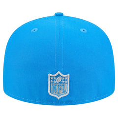 NFL Detroit Lions Tri-Hit 59FIFTY Fitted Hat