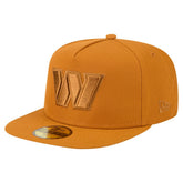 NFL Washington Commanders Color Pack A-Frame 59FIFTY Fitted Hat