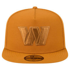NFL Washington Commanders Color Pack A-Frame 59FIFTY Fitted Hat