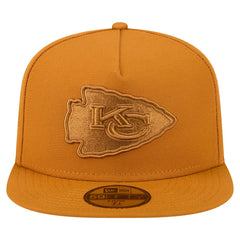 NFL Kansas City Chiefs Color Pack A-Frame 59FIFTY Fitted Hat