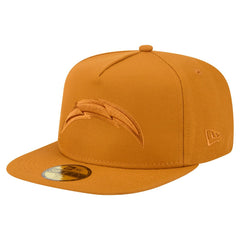 NFL Los Angeles Chargers Color Pack A-Frame 59FIFTY Fitted Hat