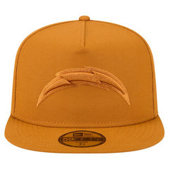 NFL Los Angeles Chargers Color Pack A-Frame 59FIFTY Fitted Hat