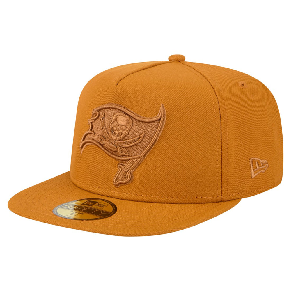 NFL Tampa Bay Buccaneers Color Pack A-Frame 59FIFTY Fitted Hat