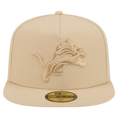 NFL Detroit Lions Color Pack A-Frame 59FIFTY Fitted Hat