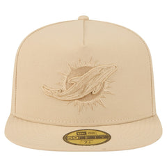 NFL Miami Dolphins Color Pack A-Frame 59FIFTY Fitted Hat