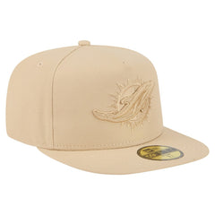 NFL Miami Dolphins Color Pack A-Frame 59FIFTY Fitted Hat