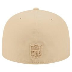 NFL Baltimore Ravens Color Pack A-Frame 59FIFTY Fitted Hat