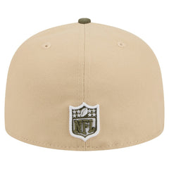 NFL Washington Commanders Color Pack A-Frame 59FIFTY Fitted Hat