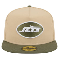 NFL New York Jets Color Pack A-Frame 59FIFTY Fitted Hat