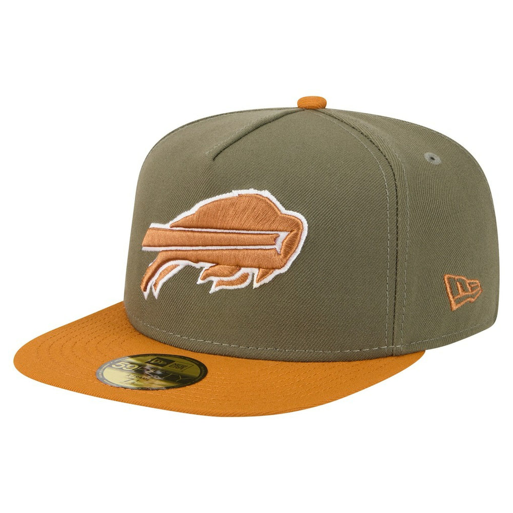 NFL Buffalo Bills Color Pack A-Frame 59FIFTY Fitted Hat