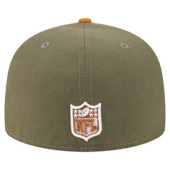 NFL Buffalo Bills Color Pack A-Frame 59FIFTY Fitted Hat