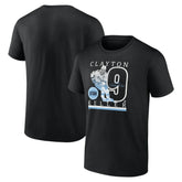 Clayton Keller Utah Mammoth Fanatics Player Graphic T-Shirt