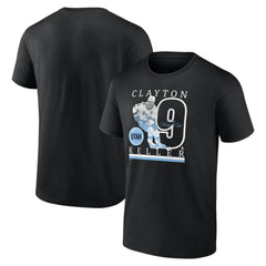 Clayton Keller Utah Mammoth Fanatics Player Graphic T-Shirt
