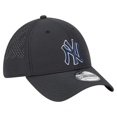 New York Yankees Night 39THIRTY Flex Hat - Black | New Era