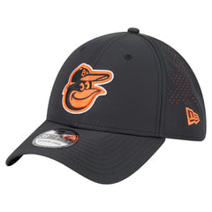 Baltimore Orioles Night 39THIRTY Flex Hat - Black | New Era