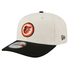Baltimore Orioles Loyal 9SEVENTY Adjustable Hat - Cream | New Era