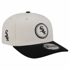 Chicago White Sox Loyal 9SEVENTY Adjustable Hat - Cream | New Era