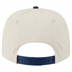 Texas Rangers Loyal 9SEVENTY Adjustable Hat - Cream | New Era