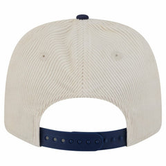 Tampa Bay Rays Loyal 9SEVENTY Adjustable Hat - Cream | New Era