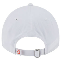 San Francisco Giants Women's Team Fan 9TWENTY Adjustable Hat - White | New Era