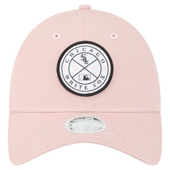 Chicago White Sox Women's Bloom 9TWENTY Adjustable Hat - Pink | New Era