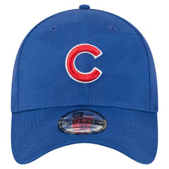 Chicago Cubs Tonal Camo 39THIRTY Flex Hat - Royal | New Era