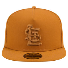 St. Louis Cardinals Color Pack A-Frame 59FIFTY Fitted Hat - Orange | New Era