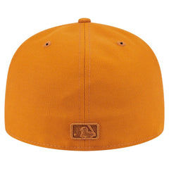 Chicago White Sox Color Pack A-Frame 59FIFTY Fitted Hat - Orange | New Era