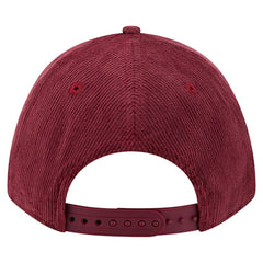 NFL Washington Commanders Cord Corduroy 9FORTY A-Frame Adjustable Hat